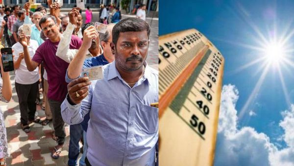 நாளை மிரட்டும் வெப்ப அலை.. தேர்தல் நாளில் சுகாதார நிலையங்களுக்கு பறந்த முக்கிய உத்தரவு! மக்களே உஷார்