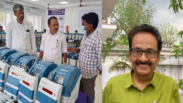 விவிபேட் தீர்ப்பில் உச்சநீதிமன்றம் இதை ஏன் கவனிக்கல? பாயிண்டை பிடித்த ஷ்யாம்