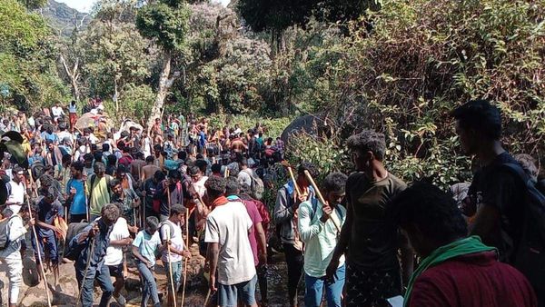 வெள்ளியங்கிரியில் தொடரும் சோகம்.. மலை ஏறிய பக்தர் பலி! இந்த ஆண்டு மட்டுமே 9 பேர் உயிரிழப்பு.. உஷார்!