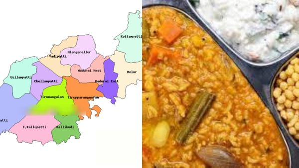 சாம்பார் சாதம் ரூ.50, பூரி 20 ரூபாய்.. மகிழ்ச்சியில் துள்ளும் விருதுநகர் டூ திண்டுக்கல்.. வேற லெவல்