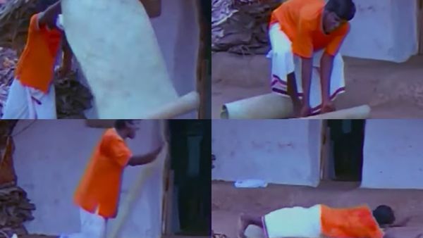 நடிகர் மாரிமுத்து எவ்ளோ பிரில்லியண்ட்! பாஞ்சாலங்குறிச்சி ஓலை பாய் காமெடியில் செய்த சூப்பர் டெக்னிக்