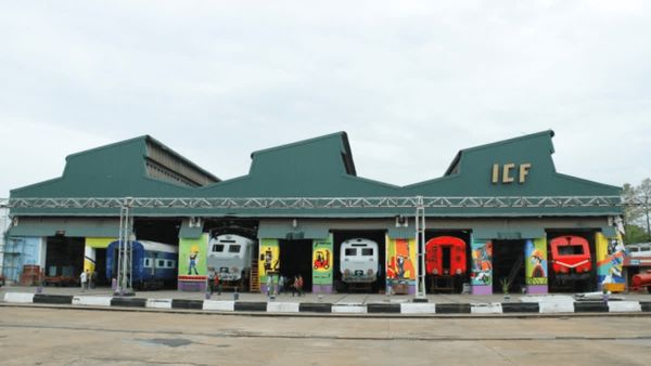 சென்னை ஐசிஎப்: ரயில்வே நிறுவனத்தில் வேலை.. 1,010 பணியிடங்கள்.. யாரெல்லாம் விண்ணப்பிக்கலாம்?