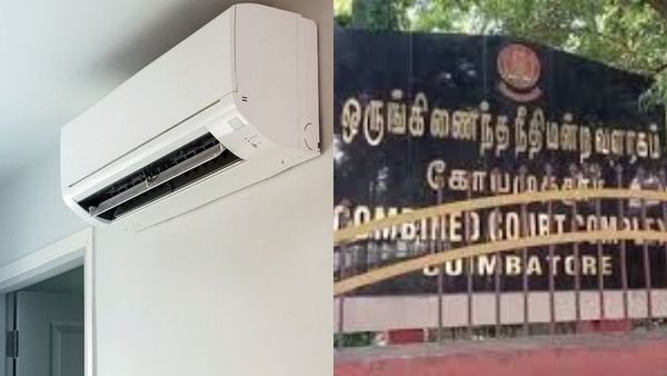 ஆன்லைனில் ஏசி வாங்கி அவஸ்தை.. பிரபல நிறுவனத்துக்கு எதிராக கோவை நுகர்வோர் நீதிமன்றம் சூப்பர் தீர்ப்பு