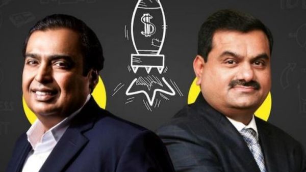 அதானி, அம்பானி மீது பாய்ந்த அம்பு! மோடி தாக்குதல்! அன்று Wealth creators என்றது பொய்யா?