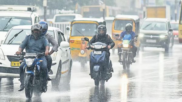 தமிழகத்தில் அடுத்த 5 நாட்களுக்கு பொளக்க போகுது கனமழை.. வானிலை மையம் தகவல்! மாநிலம் முழுக்க 