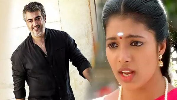 அஜித்துக்கு ஜோடியாக டாப் படத்தில் நடிக்க கிடைத்த வாய்ப்பு.. மிஸ் செய்த திருமதி செல்வம் சீரியல் நடிகை!