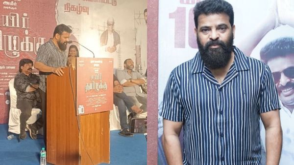 எனக்கு எப்படிப் பணம் வருகிறது? நான் ஆடம்பரமாக வாழ்கிறேனா? வெளிப்படையாகப் பேசிய அமீர்