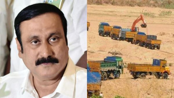 டெல்டா மாவட்டங்களை காப்பாத்துங்க.. ED ரெய்டில் மூடிய 26 மணல் குவாரிகளை திறக்க அன்புமணி எதிர்ப்பு