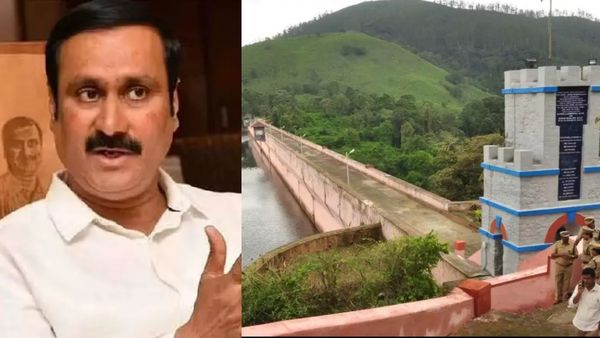 முல்லை பெரியாற்றில் புதிய அணை கட்டும் கேரளாவின் சதி! மத்திய அரசுக்கு அன்புமணி கடிதம்