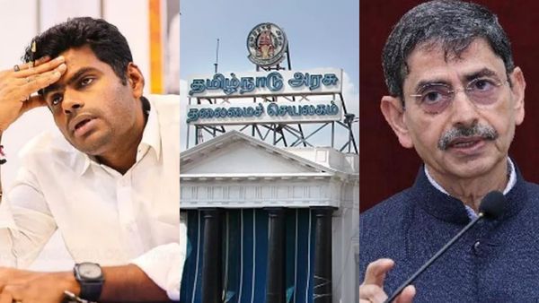 சர்ச்சை பேச்சால் அண்ணாமலை மீது வழக்கு.. ஆளுநர் ஒப்புதலுடன் தமிழக அரசு அனுமதி.. ஏன் அரசு அனுமதி தேவை?