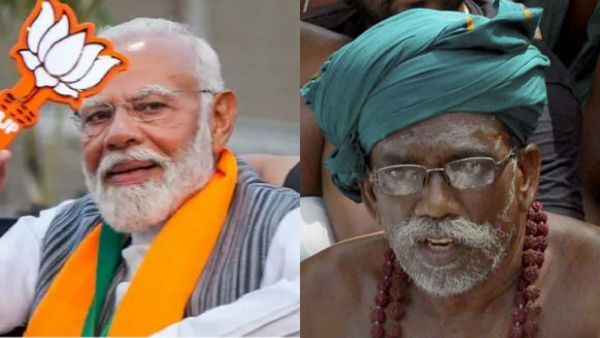 மோடிக்கு எதிராக போட்டி.. வாரணாசியில் அய்யாக்கண்ணுவுக்கு என்ன வேலை? உச்சநீதிமன்றம் சரமாரி கேள்வி!