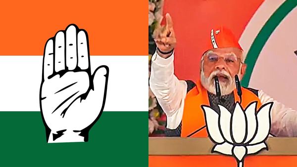 மத அடிப்படையில் இட ஒதுக்கீடு கொண்டு வர மாட்டோம் என காங்கிரஸ் எழுதிக் கொடுக்க தயாரா? மோடி ஆவேசம்!