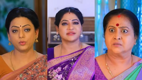 ராதிகா கர்ப்பத்தை பிள்ளைகளிடம் உடைத்த பாக்யா.. ஈஸ்வரி இப்படி பேசிட்டாங்க! கடைசியில் தான் டுவிஸ்ட்