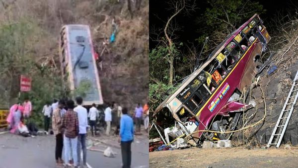 ஏற்காடு மலைப்பாதையில் 50 அடி பள்ளத்தில் விழுந்த பஸ்.. விபத்துக்கு உண்மையான காரணம் இதுதான்!