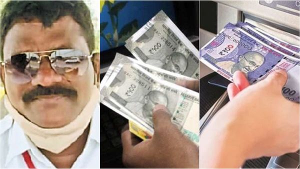 சென்னை ஏடிஎம்மில் வடிவேலு பட பாணி வழிபறி.. எஸ்ஐ ராமமூர்த்திக்கு வாழ்நாளில் மறக்க முடியாத பரிசு