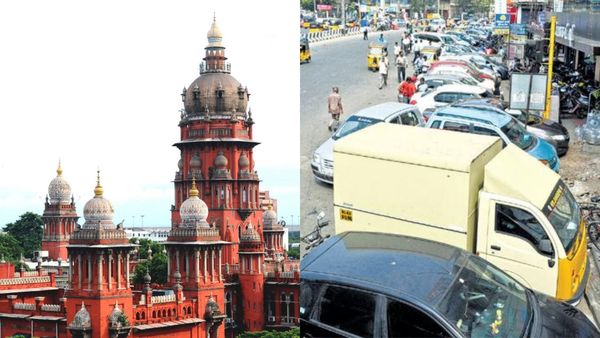 வாகன ஓட்டிகளுக்கு செக்? நடைபாதை ஆக்கிரமிப்புக்கும் தடை? பாதசாரிகளின் பாதுகாப்பு.. சென்னை ஹைகோர்ட நச்