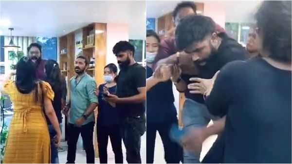 சென்னை அண்ணா நகரில் அழகு நிலையங்களிடையே பெரிய சண்டை.. ஆக்ரோஷமாக மோதிய ஆண்கள் பெண்கள்