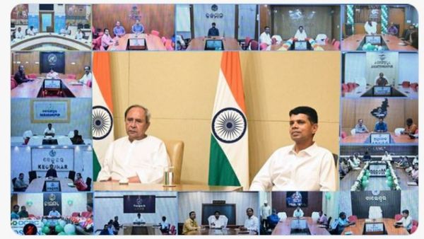 5 முறை முதல்வர்; 24 வருட ஆட்சி! பாஜகவுக்குச் சரியான எதிரி? சைலண்ட் நாயகன் நவீன் பட்நாயக்!