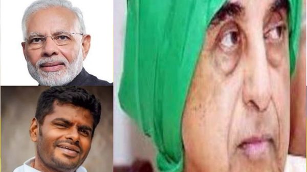 ஈஸியா அண்ணாமலை ஜெயிச்சிடுவாரா? அப்ப மோடி பிரதமர் கிடையாதா? போற போக்கில வெடியை வீசிய சுப்பிரமணிய சாமி