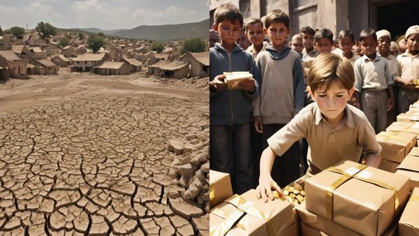 குழந்தை நீதி கதைகள்: பொறுமையா இருந்தா.. தங்கம் கிடைக்குமா? எப்படின்னு பாத்தீங்களா..!