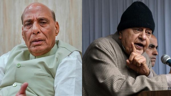 பாகிஸ்தான் வளையலோடு இல்லை- அணுகுண்டுதான் விழும்..ராஜ்நாத் சிங்கை எச்சரித்த பரூக் அப்துல்லா! 
