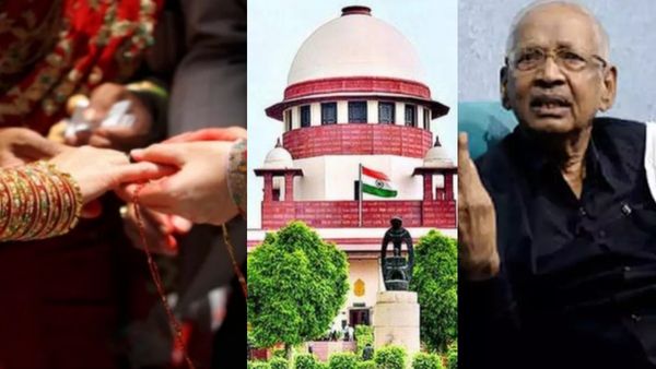 மத சடங்குகள் இல்லாத இந்து திருமணம் செல்லாது என்பதா? உச்சநீதிமன்ற தீர்ப்பு-வீரமணி கடும் எதிர்ப்பு!