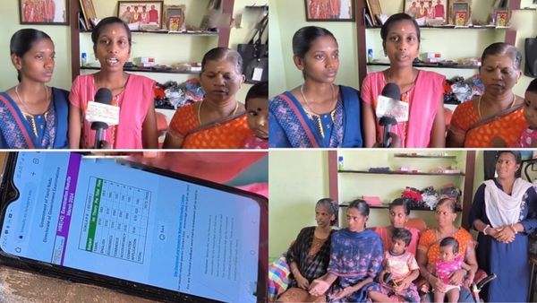 தந்தை இல்லை! சுய நினைவில்லாத தாயை பராமரித்தபடியே 573 மார்க் வாங்கிய கோகிலா.. சபாஷ்!