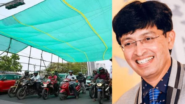 பச்சை நிழல் பந்தல்.. சென்னையில் பசுமை பந்தல் எங்கெங்கே வருது தெரியுமா? எப்போ வருது தெரியுமா? சூப்பர்