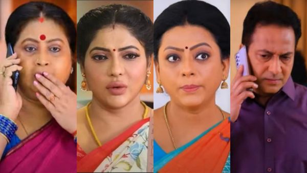 ஈஸ்வரியை கதிகலங்க விட்ட ராதிகா.. பாக்யாவும் இப்படி பேசிட்டாங்களே.. செல்வி கொடுத்த ஐடியா! பாவம் கோபி