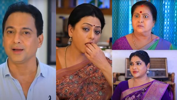 கோபி விஷயத்தில் பாக்யா எடுத்த முடிவு.. ஆனால் ஈஸ்வரி இப்படி சொல்லுறாங்க? ராதிகாவும் சளைத்தவர் இல்ல