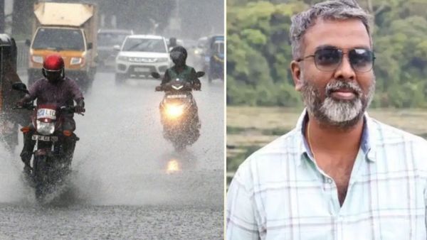 அப்பாடா பெரும் நிம்மதி.. தமிழ்நாட்டில் இனி வெப்ப அலை இல்லை.. சென்னைக்கு மழை.. வெதர்மேன் ஜில் அப்டேட்