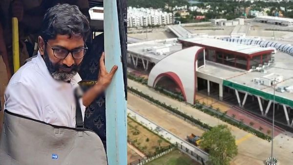 சவுக்கு சங்கர் மீது புதிய வழக்கு.. கிளாம்பாக்கம் பஸ் நிலையம் பற்றி அவதூறு பரப்பிய புகாரில் நடவடிக்கை