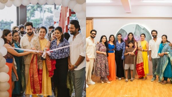 பாக்கியராஜின் மருமகள் தொடங்கிய புது பிசினஸ்..வந்து குவிந்த பிரபலங்கள்.. அதுவும் யாரெல்லாம்னு பாருங்க