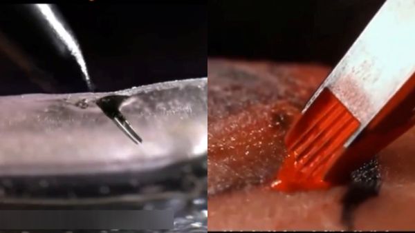 டாட்டூக்கள் குத்த போகிறீர்களா? ஒரு நிமிஷம் இந்த வீடியோவை பாருங்கள்! தீயாய் பரவும் காணொலி