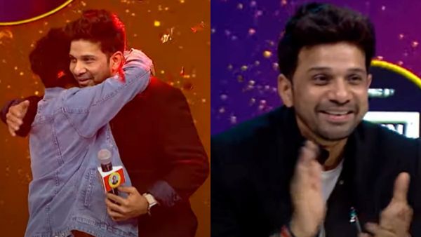 சரிகமப மேடையில் இலங்கை போட்டியாளர் சொன்ன ஆசை.. கனவை நிறைவேற்றி சர்ப்ரைஸ் தந்த கார்த்திக்