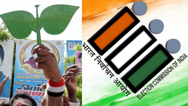 நாடாளுமன்றத் தேர்தலில் இரட்டை இலை சின்னம் எப்படி ஒதுக்கப்பட்டது? தேர்தல் ஆணையம் பதில்!