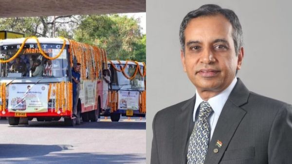 மகளிருக்கான இலவச பஸ் சேவையை விமர்சித்த.. எல்&டி நிறுவன இயக்குநர்.. எதுக்காகன்னு பாருங்க