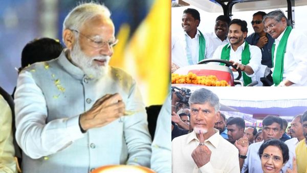 ஜெகன்மோகனா? சந்திரபாபுவா? ஆந்திராவின் ஆட்சி அதிகாரம் யார் கைக்கு மாறப் போகிறது? நேரடி ரிப்போர்ட்!