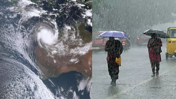 சுட்டெரிக்கும் வெயிலுக்கு நடுவே வங்க கடலில் புயல்? கனமழைக்கு சான்ஸ் இருக்கா? வானிலை ஆய்வாளர் அப்டேட்