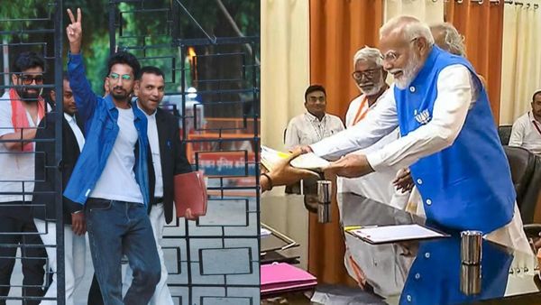 மோடிக்கு எதிராக களமிறங்கிய நடிகர் ஷியாம் வேட்புமனு தாக்கல் தள்ளுபடி.. காங்கிரஸ் வேட்பாளருக்கு ஓகே!