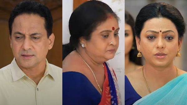 பாக்கியலட்சுமி: பெட்டியோடு போன ஈஸ்வரிக்கு அதிர்ச்சி கொடுத்த பாக்யா! வசமாக சிக்கிய கோபி.. செம முடிவு