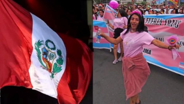 மாற்றுப்பாலினத்தவர்களை.. மனநோயாளிகள் என வகைப்படுத்திய பெரு! அதிகாரப்பூர்வ அறிவிப்பால் பெரும் சர்ச்சை