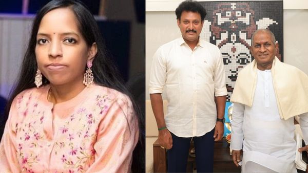 இறப்பதற்கு முன்பு பவதாரணி செய்த செயல்.. இளையராஜாவை சந்தித்து நெகிழ்ந்த அமைச்சர் அன்பில் மகேஷ்