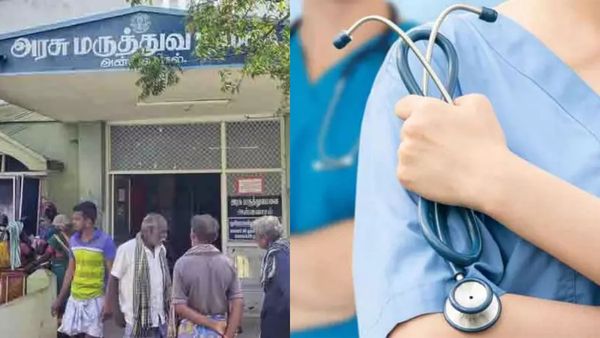 இனி அரசு மருத்துவமனைகளில் 3 ஷிப்ட்களில் பணி.. தமிழக அரசு அரசாணை