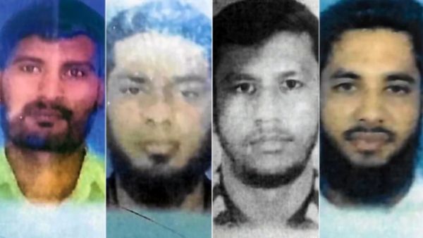 அகமதாபாத்தே அலறிருச்சு..காலையில் ஏர்போர்ட்டில் காத்திருந்த ஷாக்! ஐஎஸ்ஐஎஸ் தீவிரவாதிகளை மடக்கிய ATS.!