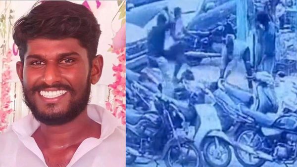 பசுபதி பாண்டியன் ஆதரவாளர் வெட்டிக் கொலை..முகத்தையே குறிவைத்த கும்பல்! குலைநடுங்க வைக்கும் சிசிடிவி