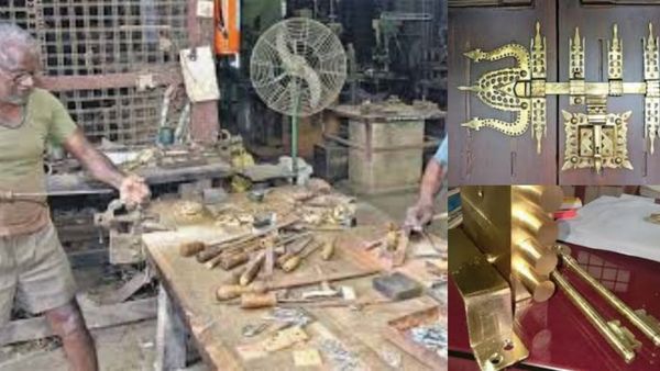 எனக்கு எண்டே கிடையாது சாரே..அலிகார் எல்லாம் ஓரம் போ! புத்துயிர் பெரும் திண்டுக்கல் பூட்டு! மகிழ்ச்சி