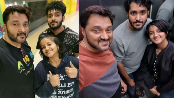 டயட்டால் உயிரிழந்த மனைவி.. நடிகர் பரத் கல்யாண் குழந்தைகளோடு வெளியிட்ட போஸ்ட்.. குவியும் லைக்குகள் 