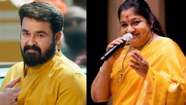 நடிகர் மோகன்லாலுக்கு பிறந்தநாள்..பாடகி சித்ரா வெளியிட்ட பதிவு..அதில் அவர் குறிப்பிட்ட அந்த வார்த்தை!