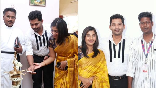 பிக் பாஸ் அர்ச்சனா எடுத்த முக்கிய முடிவு.. கைகோர்த்த பாரதி கண்ணம்மா சீரியல் நடிகர்.. விஷயம் இதுதானா?